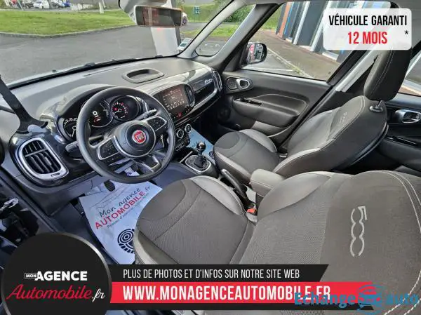 Fiat 500 L 1.6 MULTIJET 16v 120 S&S CITY CROSS BVM6