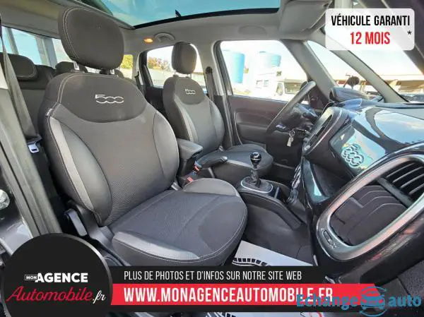 Fiat 500 L 1.6 MULTIJET 16v 120 S&S CITY CROSS BVM6