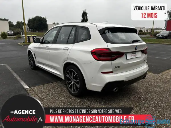 BMW X3 30DA 265CV M SPORT / GARANTIE 12 MOIS