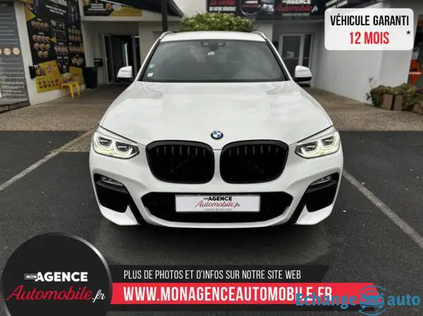 BMW X3 30DA 265CV M SPORT / GARANTIE 12 MOIS