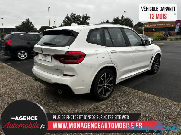 BMW X3 30DA 265CV M SPORT / GARANTIE 12 MOIS