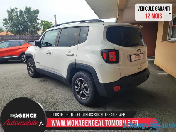 Jeep Renegade 1.6 MULTIJET 120 QUIKSILVER WINTER EDITION / Garantie 12 Mois