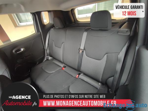 Jeep Renegade 1.6 MULTIJET 120 QUIKSILVER WINTER EDITION / Garantie 12 Mois