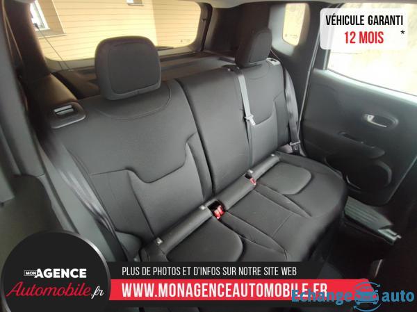 Jeep Renegade 1.6 MULTIJET 120 QUIKSILVER WINTER EDITION / Garantie 12 Mois