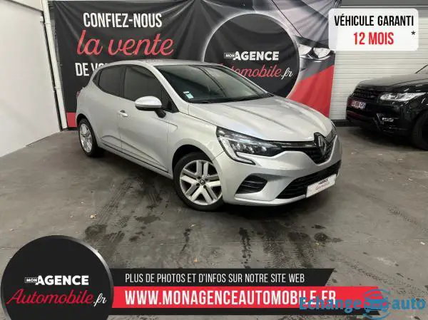 Renault CLIO 1.0 TCE 90CV BUSINESS