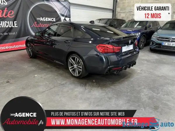 BMW SERIE 4 GRAND COUPE 430D X-DRIVE 258CV M-SPORT