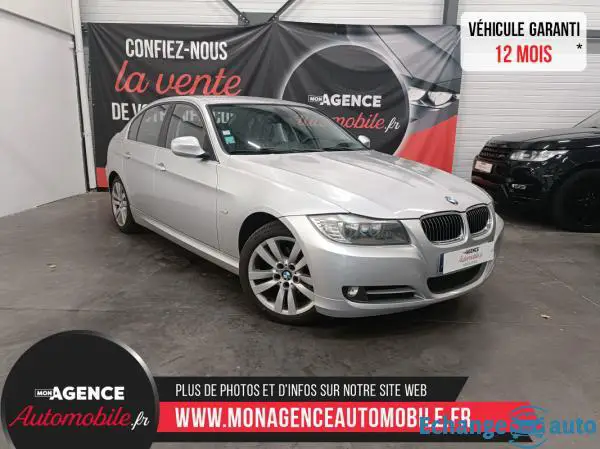 BMW Série 3 318d 2.0 143 CV LUXE