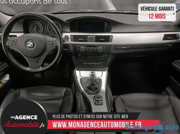 BMW Série 3 318d 2.0 143 CV LUXE