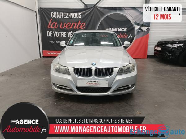 BMW Série 3 318d 2.0 143 CV LUXE