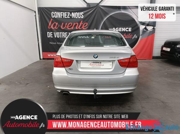 BMW Série 3 318d 2.0 143 CV LUXE