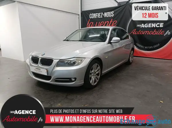 BMW Série 3 318d 2.0 143 CV LUXE