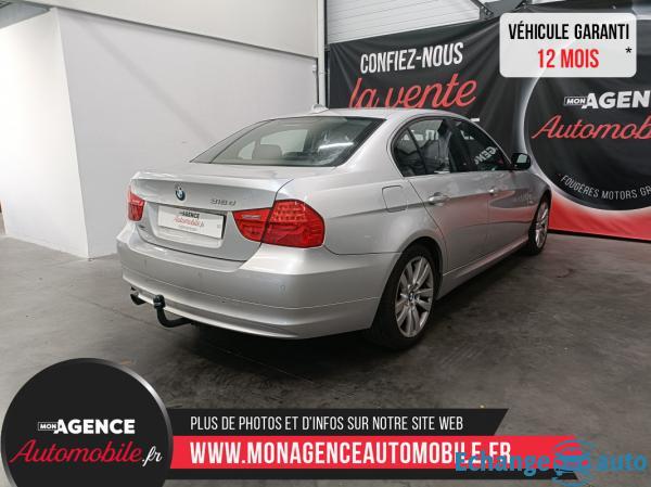 BMW Série 3 318d 2.0 143 CV LUXE