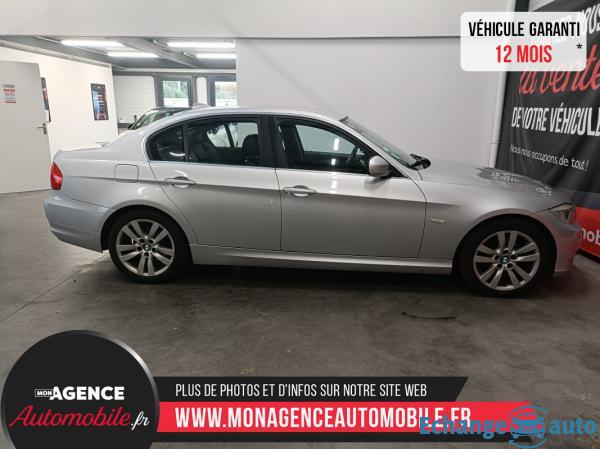 BMW Série 3 318d 2.0 143 CV LUXE