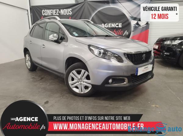 Peugeot 2008 1.2 Puretech-130 Ch Style