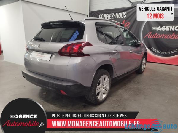 Peugeot 2008 1.2 Puretech-130 Ch Style