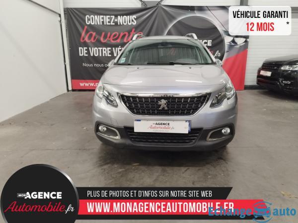 Peugeot 2008 1.2 Puretech-130 Ch Style