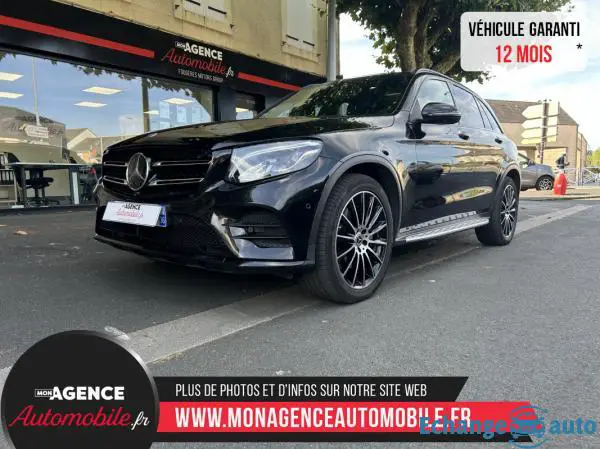 Mercedes GLC SUV 250 D 2.1 D 4MATIC BlueTEC 9G-Tronic 204 Cv PACK AMG