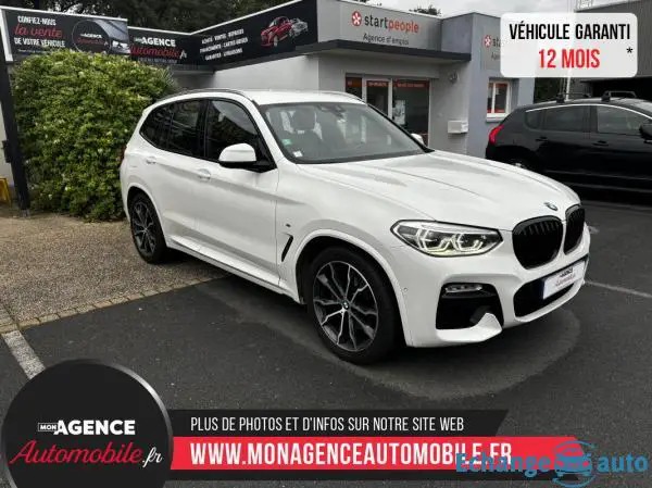 BMW X3 30DA 265CV M SPORT / GARANTIE 12 MOIS