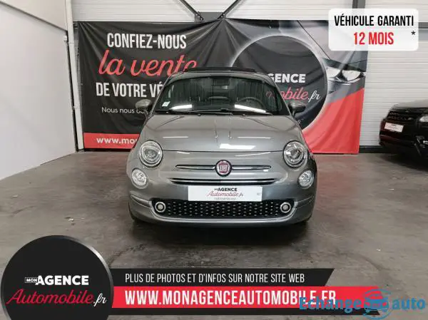 Fiat 500 C 1.0 69 CV LOUNGE