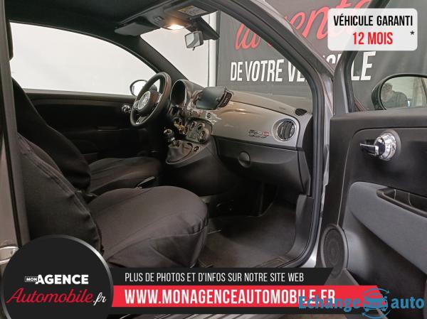 Fiat 500 C 1.0 69 CV LOUNGE