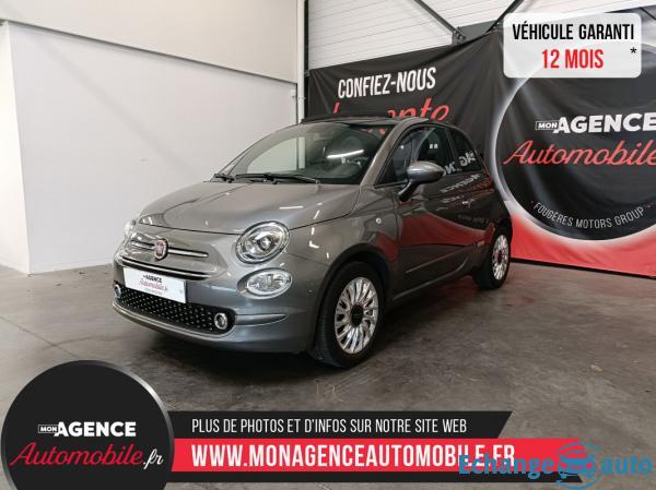 Fiat 500 C 1.0 69 CV LOUNGE