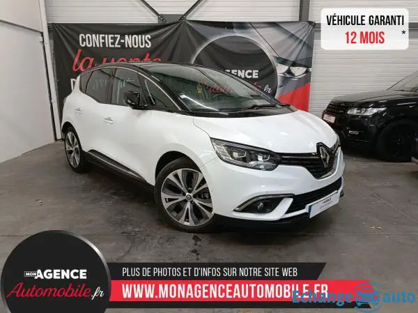 Renault SCENIC 1.2 TCE 130 CV INTENS