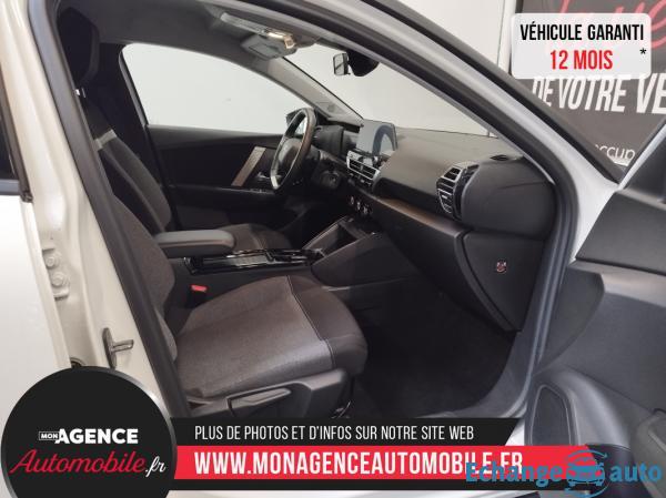 Citroën C4 1.2 Purtech 130ch Feel Pack