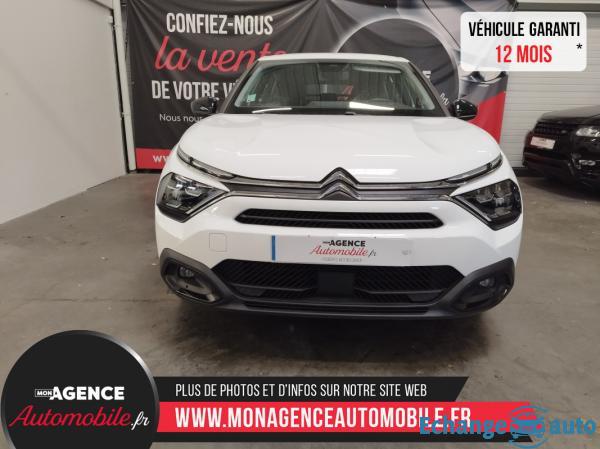 Citroën C4 1.2 Purtech 130ch Feel Pack