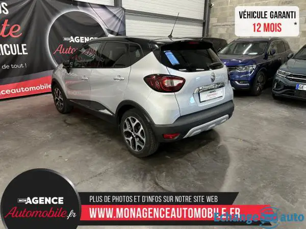 Renault CAPTUR 1.3 150CV INTENS