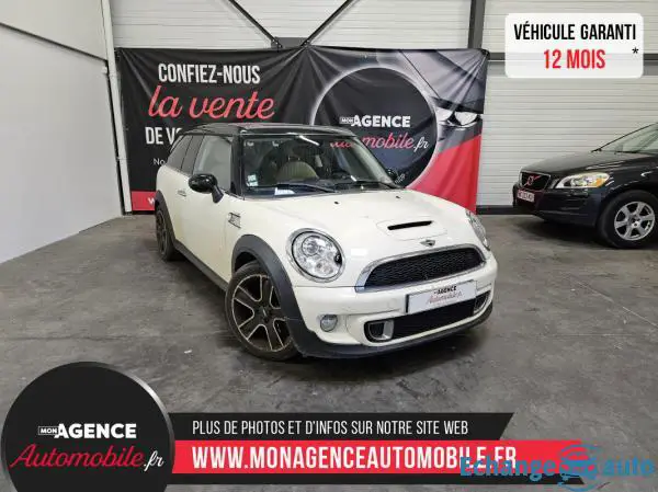 Mini CLUBMAN 163CV COOPER S BOITE AUTOMATIQUE