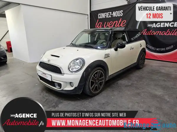 Mini CLUBMAN 163CV COOPER S BOITE AUTOMATIQUE