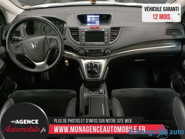 Honda CR-V 1.6 I-DTEC 120 CV EXECUTIVE