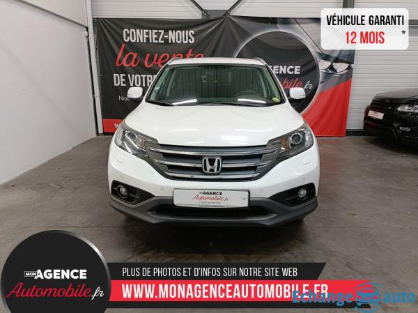 Honda CR-V 1.6 I-DTEC 120 CV EXECUTIVE