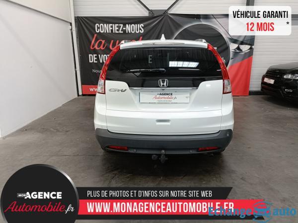 Honda CR-V 1.6 I-DTEC 120 CV EXECUTIVE