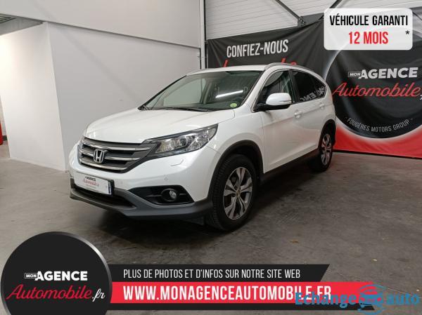 Honda CR-V 1.6 I-DTEC 120 CV EXECUTIVE