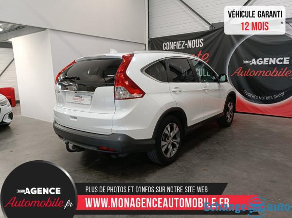 Honda CR-V 1.6 I-DTEC 120 CV EXECUTIVE