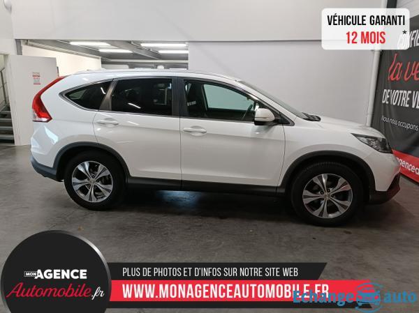 Honda CR-V 1.6 I-DTEC 120 CV EXECUTIVE