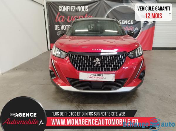 Peugeot 2008 1.2 Puretech 130 Ch GT Line