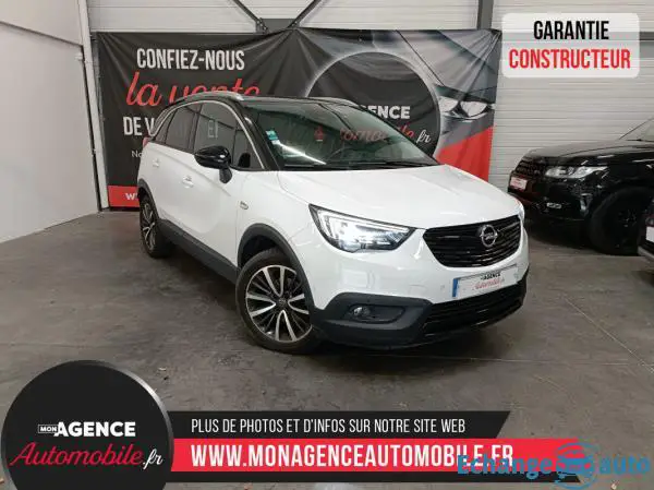 Opel CROSSLAND X 1.5 CDTI 120 CV ELEGANCE