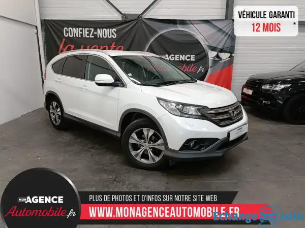 Honda CR-V 1.6 I-DTEC 120 CV EXECUTIVE