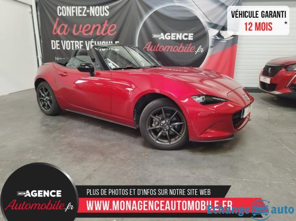 Mazda MX-5 1.5 130 Ch Dynamique