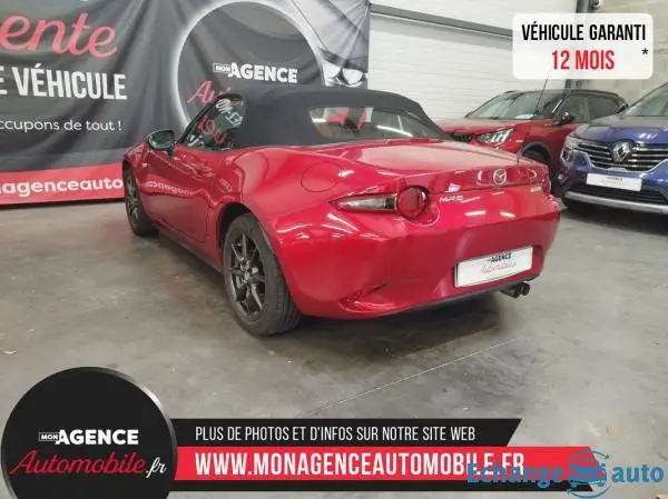 Mazda MX-5 1.5 130 Ch Dynamique