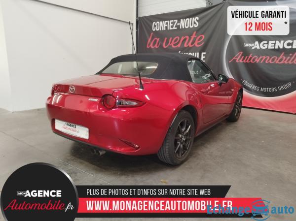 Mazda MX-5 1.5 130 Ch Dynamique