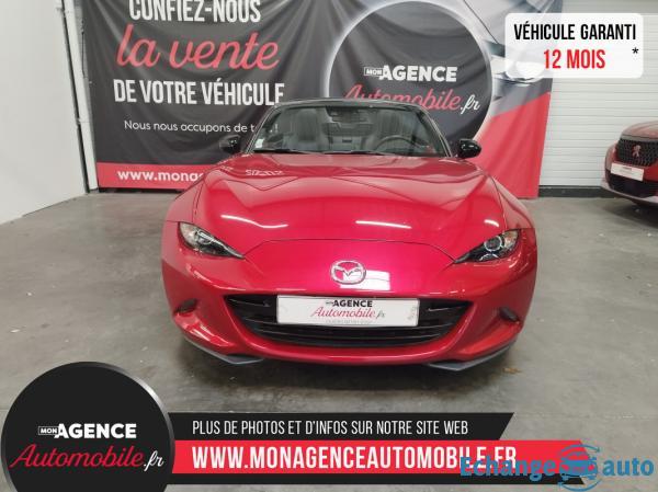 Mazda MX-5 1.5 130 Ch Dynamique