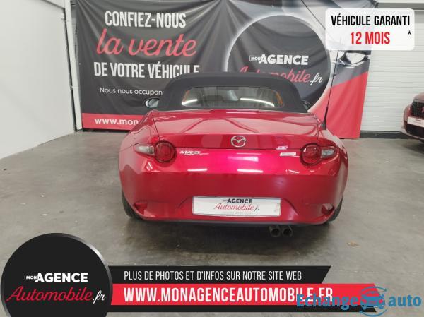 Mazda MX-5 1.5 130 Ch Dynamique