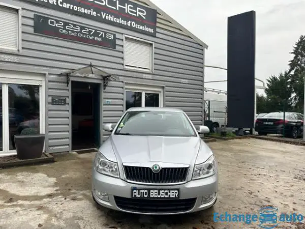 SKODA OCTAVIA Octavia 1.6 TDI 105 CR FAP Elegance II