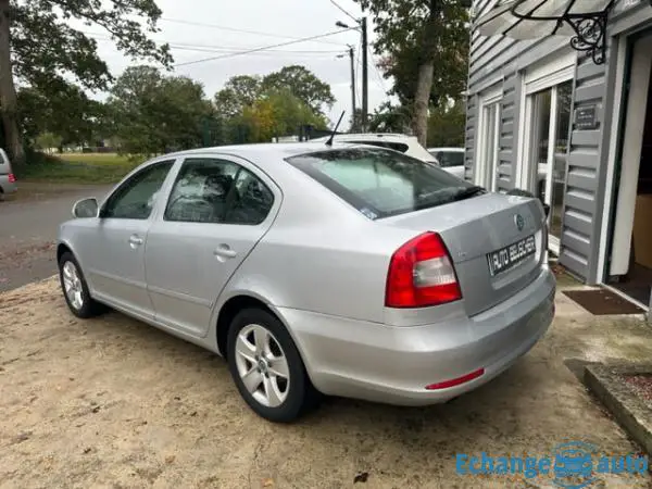 SKODA OCTAVIA Octavia 1.6 TDI 105 CR FAP Elegance II