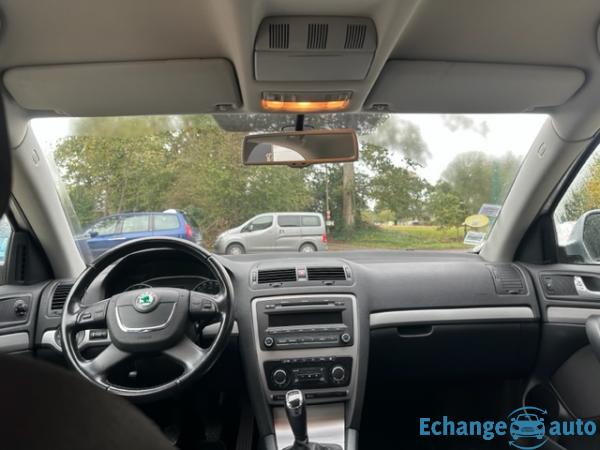 SKODA OCTAVIA Octavia 1.6 TDI 105 CR FAP Elegance II