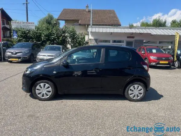 PEUGEOT 108 1.0 VTi 68ch BVM5 Active 52025 kms