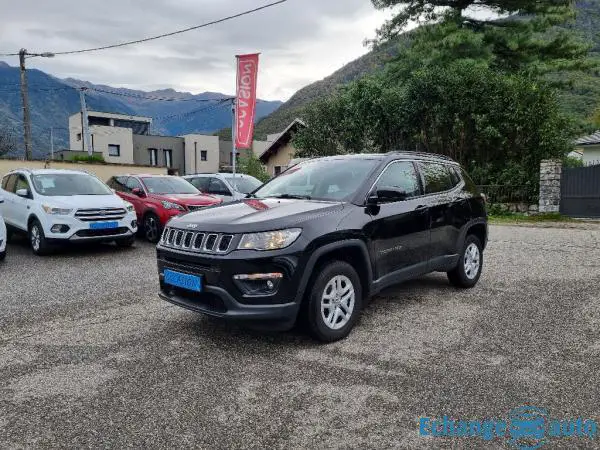 JEEP COMPASS 2.0 I MultiJet II 140cv Active Drive Longitude Business